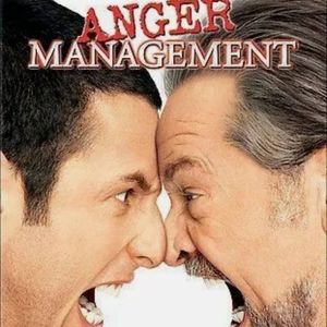 6/$25 Anger Management DVD